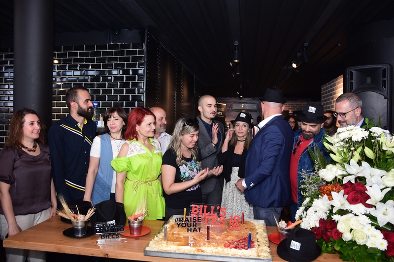 Bill’s Bites Big opening at Bliss Street